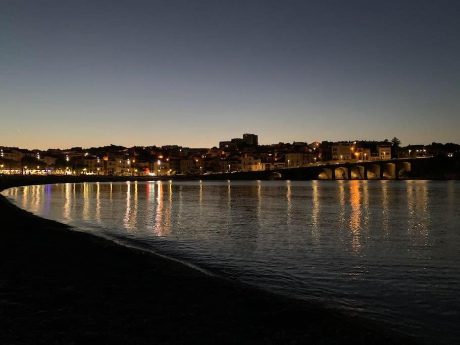 Superbe Appt Vue Mer Climatise Banyuls-sur-Mer Eksteriør billede